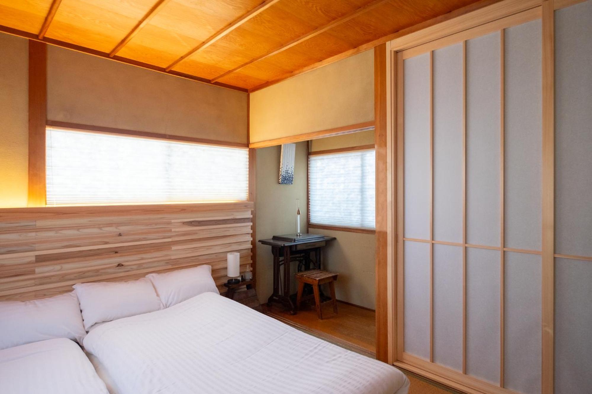 Vacation House月yue Tokushima Bagian luar foto